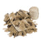 Filet de camouflage Mil-Tec 2 × 2 m en polyester avec doublure et sac de transport