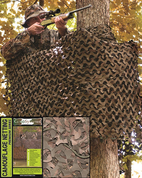Filet de camouflage Mil-Tec Basic Mil 3 x 3 m en polyester enduit avec cordage