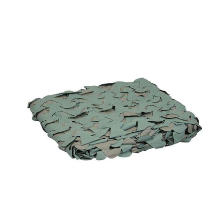 Filet de camouflage Mil-Tec Pro Light 3 × 2,4 m Woodland