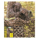 Filet de camouflage Mil-Tec Pro Light 6 × 2,4 m polyester enduit PU réversible traité anti-feu