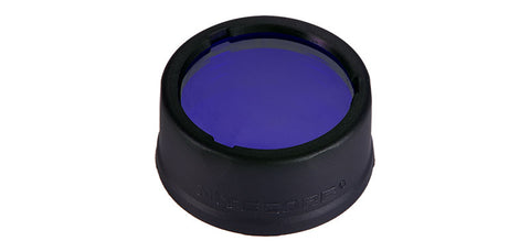 Filtre Nitecore pour lampe de 26 mm de diamètre