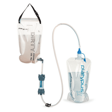 Filtrage eau GRAVITYWORKS 2L Platypus - Autre - Welkit.com