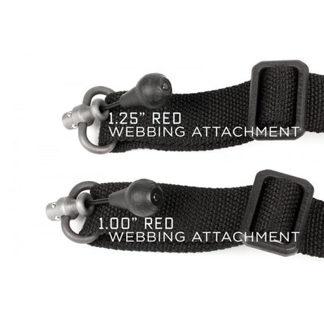 Fixation Bretelle Blue Force Gear RED