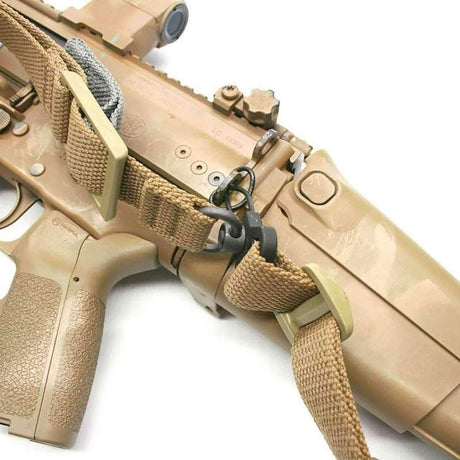 Fixation Bretelle Blue Force Gear Wire Loop