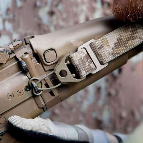 Fixation Bretelle Blue Force Gear Wire Loop