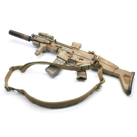 Fixation Bretelle Blue Force Gear Wire Loop