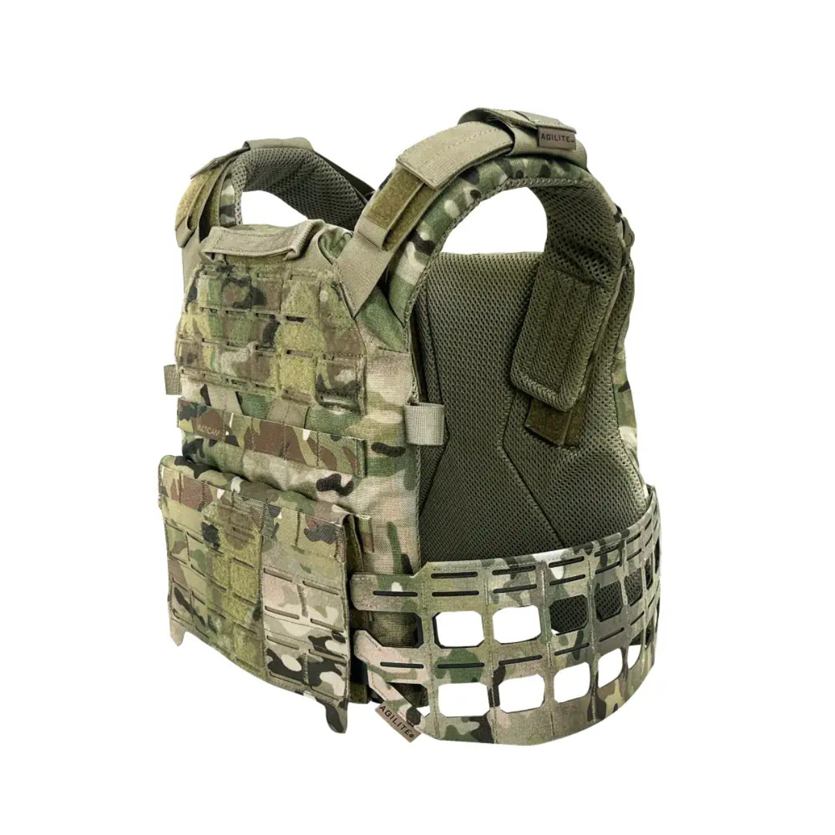 Flap arrière pour cummerbund Agilite K19