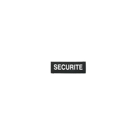 Flap rétro-réfléchissant SECURITE GK Professional en PVC, deux formats au choix