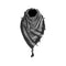 Foulard Mil-Tec Shemagh