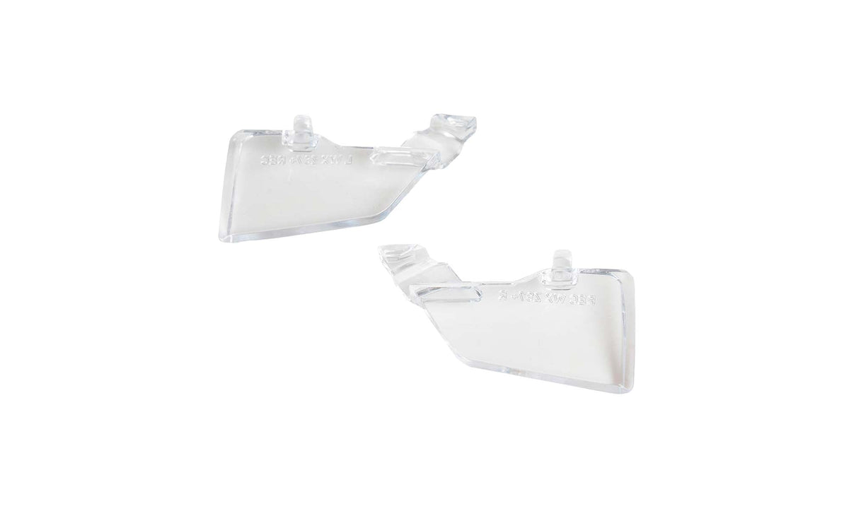 Coques latérales Wiley X pour lunettes WX Recon protection périphérique de rechange
