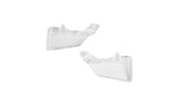 Coques latérales Wiley X pour lunettes WX Recon protection périphérique de rechange