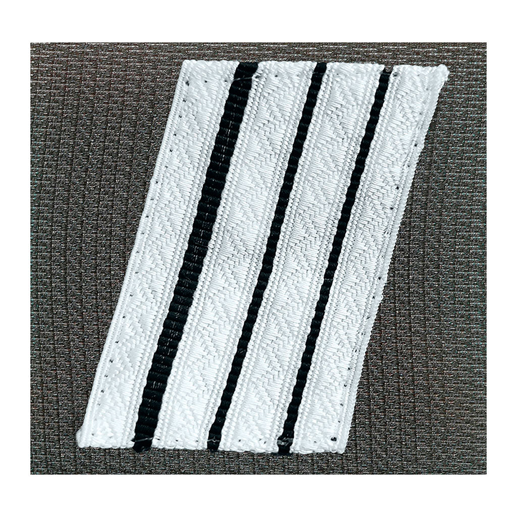 Fourreau de grade Ares maréchal des logis-chef BM2 en PVC haute visibilité