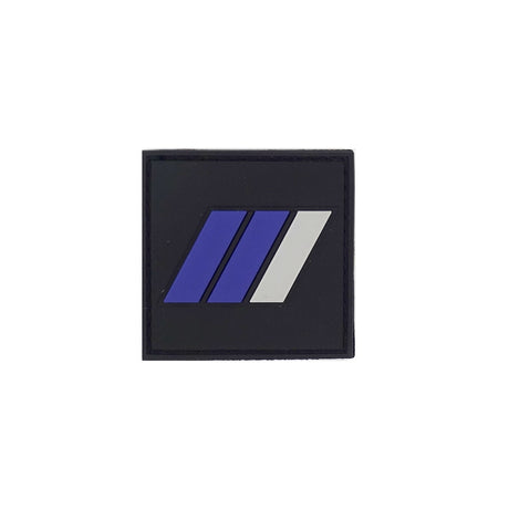 Fourreau de grade Patrol Equipement Gendarmerie Départementale élastomère 5 x 5 cm
