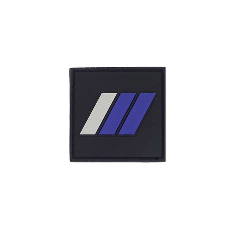 Fourreau de grade Patrol Equipement Gendarmerie Départementale élastomère 5 x 5 cm