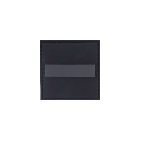 Fourreau de grade Patrol Equipement Gendarmerie Nationale basse visibilité 5 x 5 cm