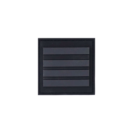 Fourreau de grade Patrol Equipement Gendarmerie Nationale basse visibilité 5 x 5 cm