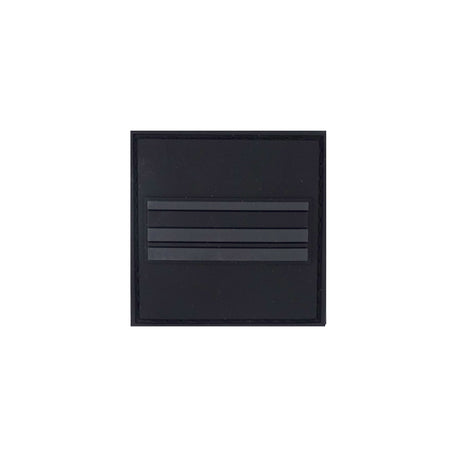 Fourreau de grade Patrol Equipement Gendarmerie Nationale basse visibilité 5 x 5 cm
