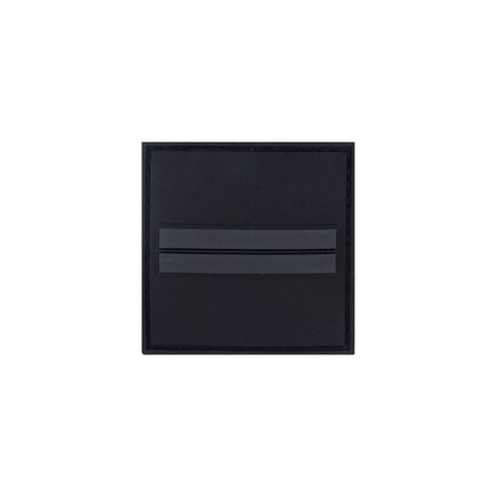 Fourreau de grade Patrol Equipement Gendarmerie Nationale basse visibilité 5 x 5 cm