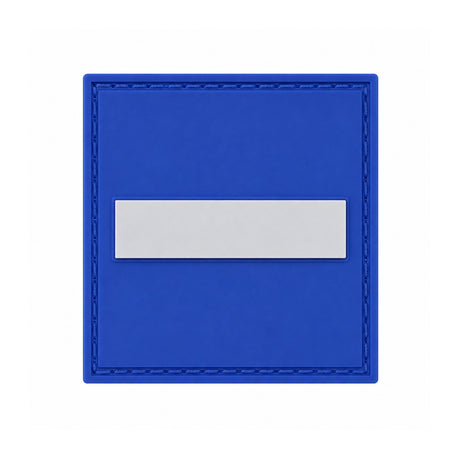 Fourreau de grade Patrol Equipement Police Municipale rubber 5 x 5 cm auto-agrippant