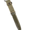 Fourreau de rechange type US M8A1 Mil-Tec en plastique avec attache coton-polyester