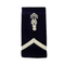 Fourreaux de grade Gendarmerie Départementale Patrol Equipement brodés 11 x 5 cm par paire