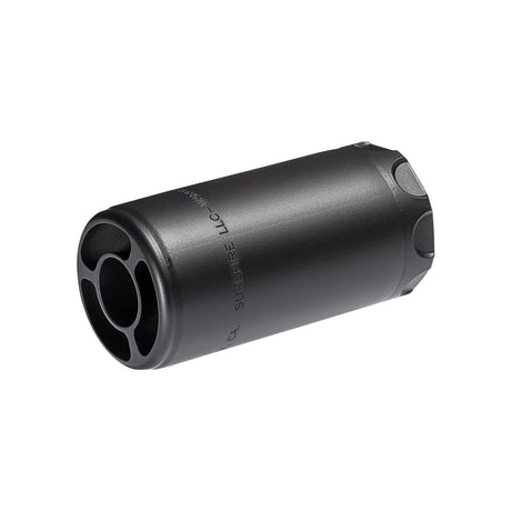 Frein de bouche SOCOM Surefire en acier inoxydable traité DLC, 110 g