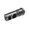 Frein de bouche SOCOM Surefire en acier inoxydable traité DLC, 110 g