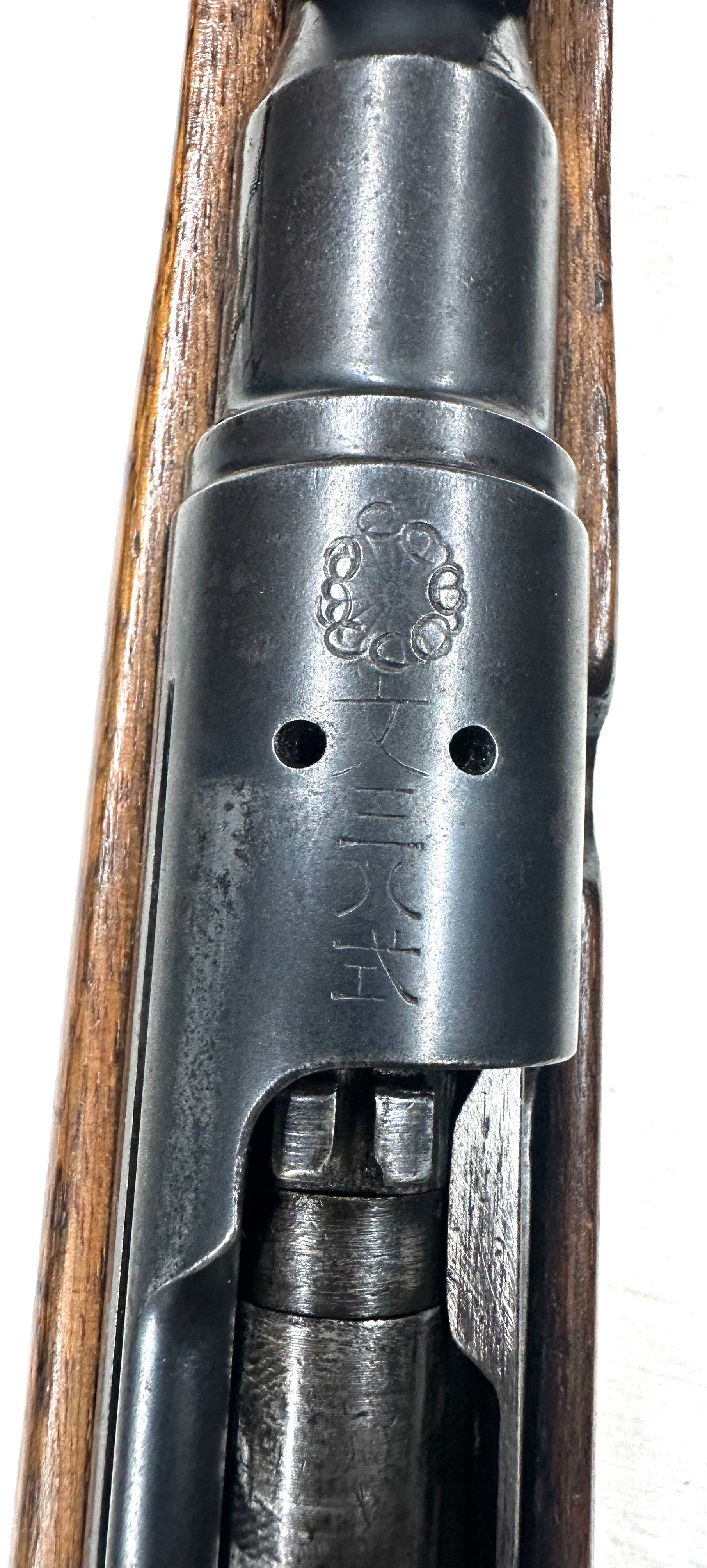 Fusil Arisaka Type 38 cal. 6.5x51SR | cat. C1-b - 836875