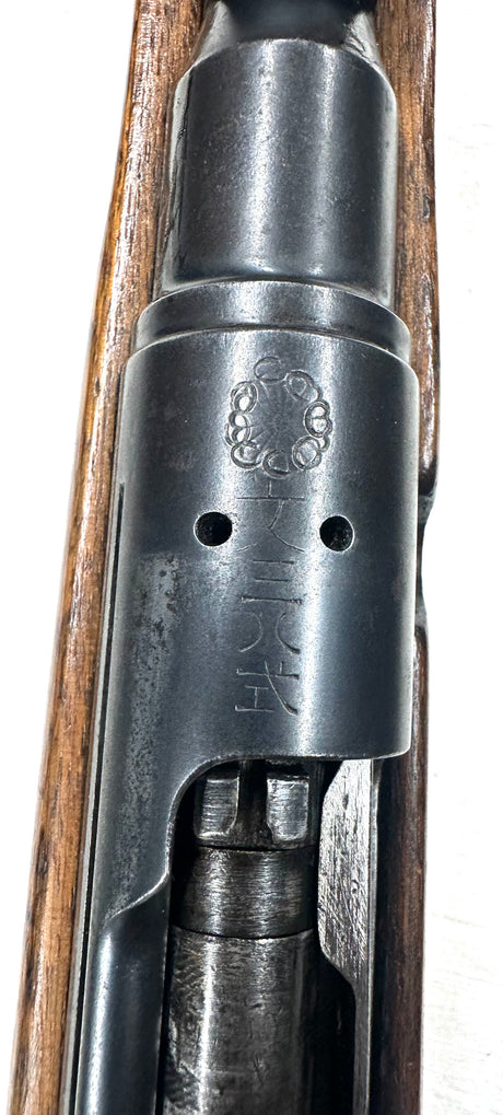 Fusil Arisaka Type 38 cal. 6.5x51SR | cat. C1-b - 836875