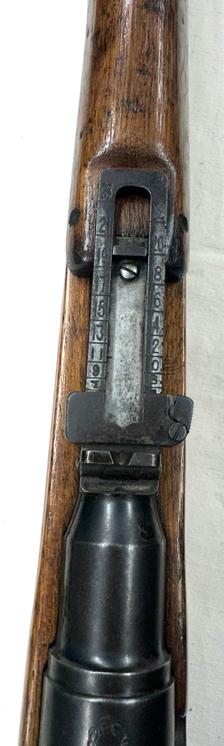 Fusil Arisaka Type 38 cal. 6.5x51SR | cat. C1-b - 836875