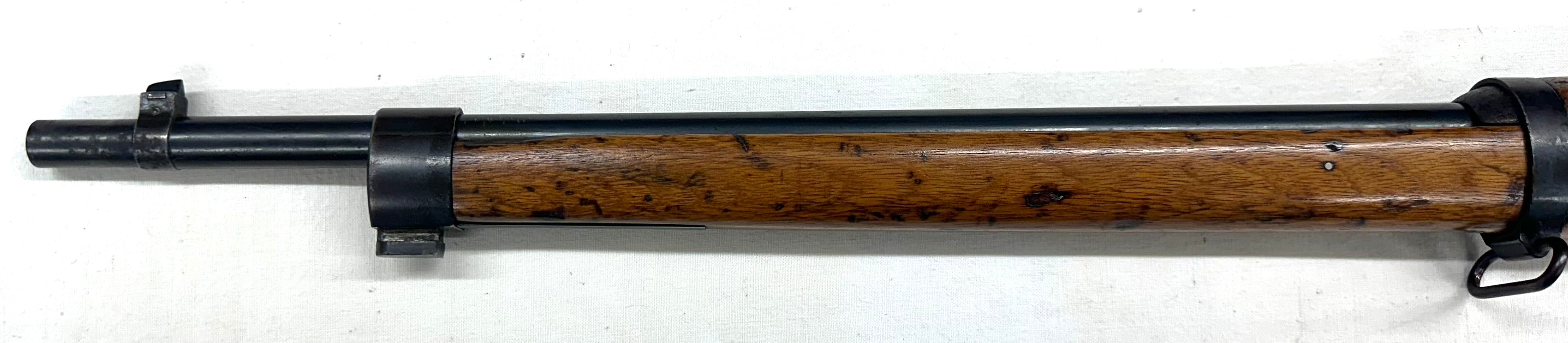 Fusil Arisaka Type 38 cal. 6.5x51SR | cat. C1-b - 836875