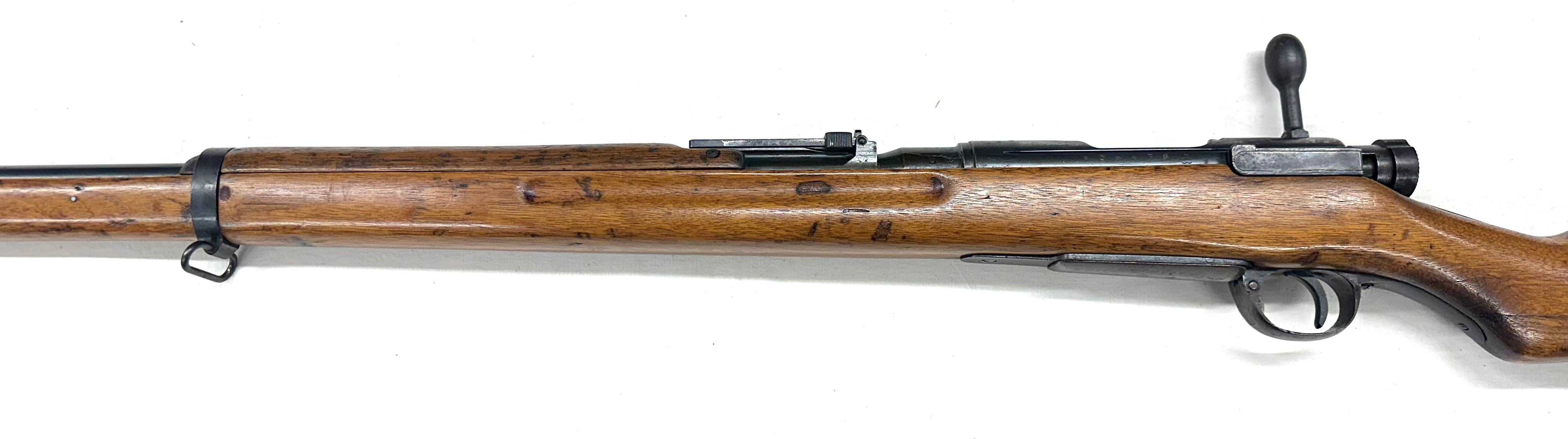 Fusil Arisaka Type 38 cal. 6.5x51SR | cat. C1-b - 836875