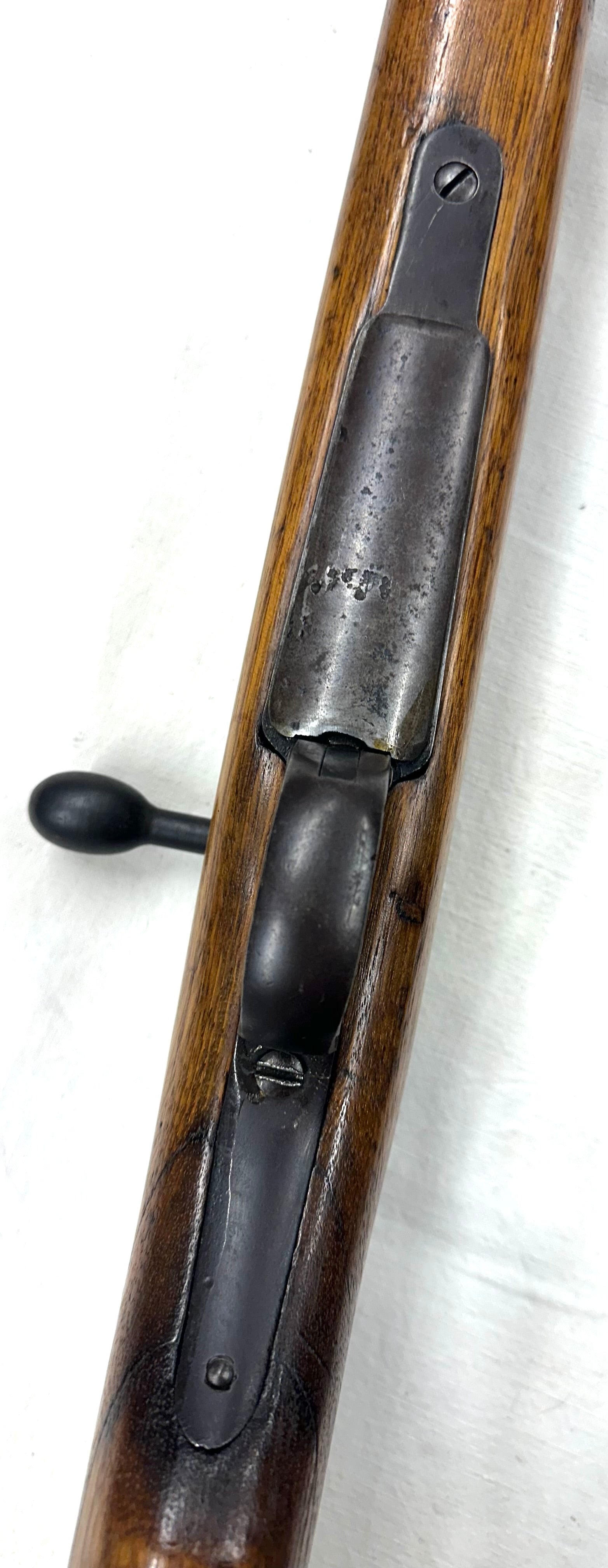 Fusil Arisaka Type 38 cal. 6.5x51SR | cat. C1-b - 836875