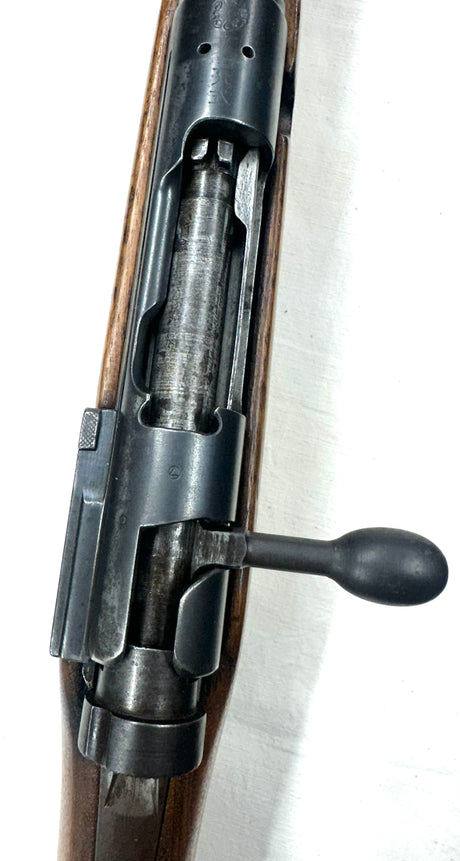 Fusil Arisaka Type 38 cal. 6.5x51SR | cat. C1-b - 836875