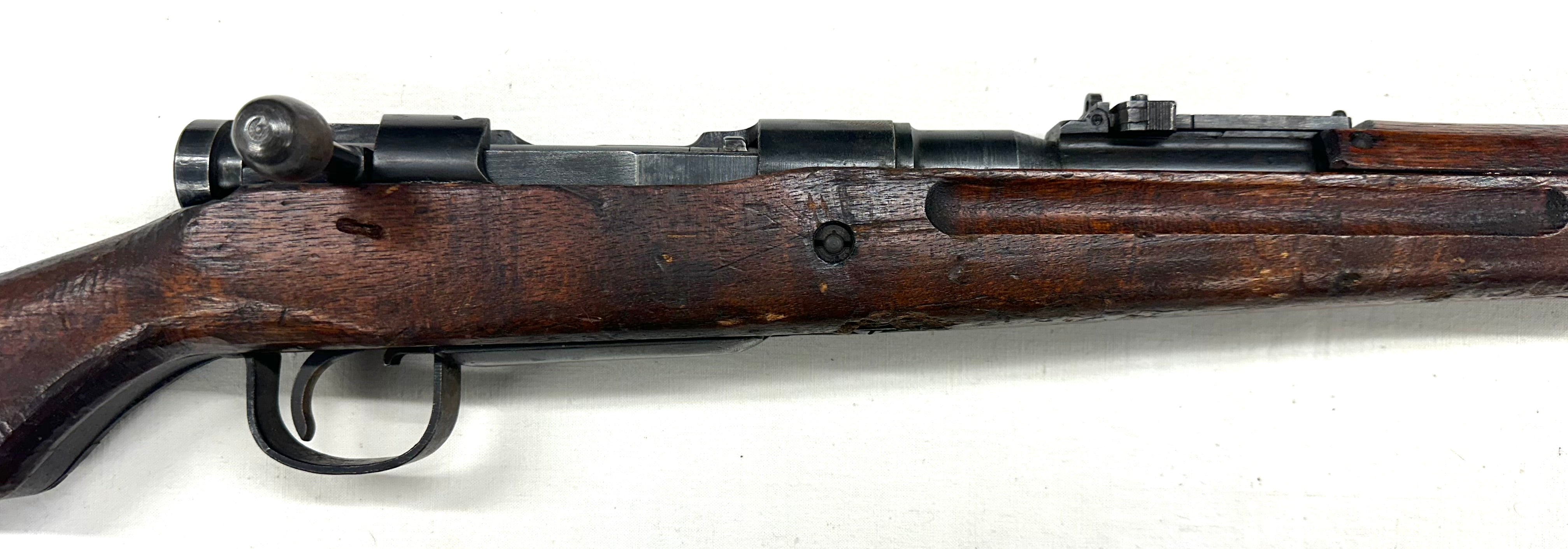 Fusil Arisaka Type 99 cal. 7.7x58 | cat. C1-b - 41389