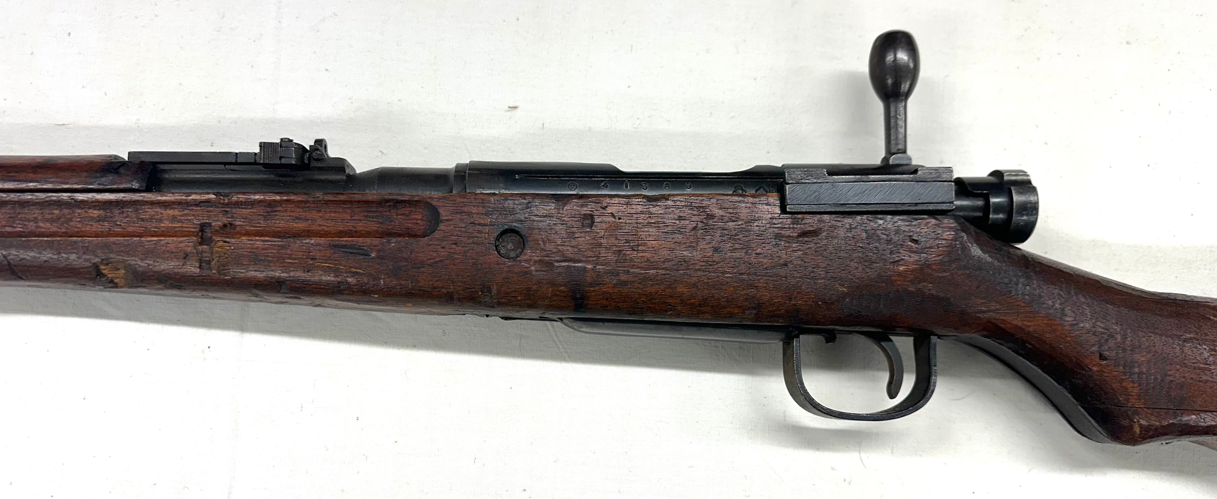 Fusil Arisaka Type 99 cal. 7.7x58 | cat. C1-b - 41389