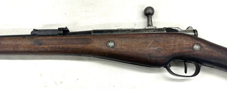 Fusil Berthier 07 - 15 cal. 8X51R | cat. C1-b - 64524