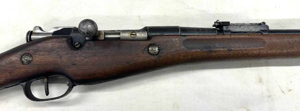 Fusil Berthier 07 - 15 cal. 8X51R | cat. C1-b - 64524