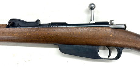 Fusil Carcano 1891 cal. 6.5X51 | cat. D2-e - Dn3198
