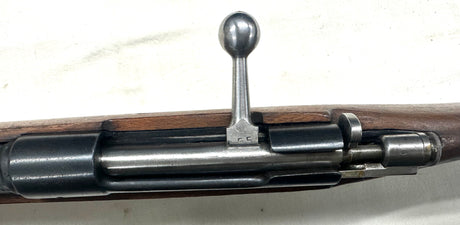 Fusil Carcano 1891 cal. 6.5X51 | cat. D2-e - Dn3198