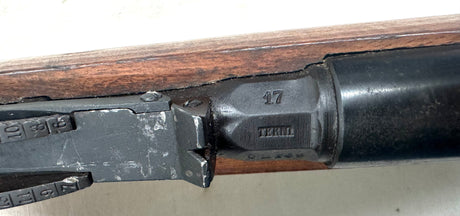 Fusil Carcano 1891 cal. 6.5X51 | cat. D2-e - QM749