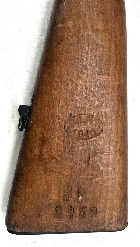 Fusil Carcano 1891 cal. 6.5X51 | cat. D2-e - RL5439