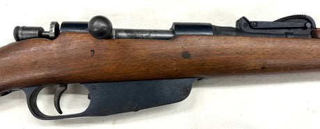 Fusil Carcano 1891 cal. 6.5X51 | cat. D2-e - RL5439
