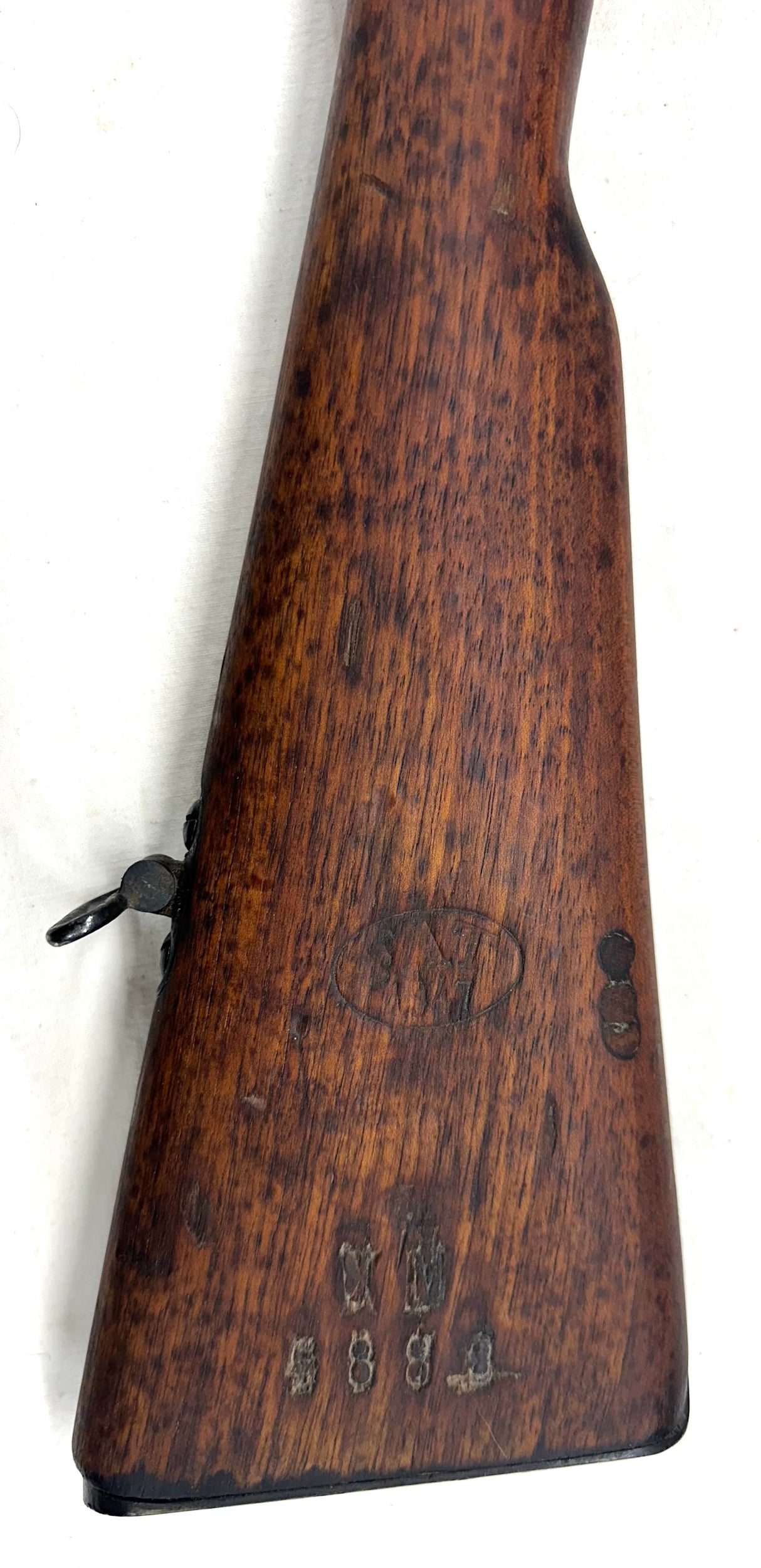 Fusil Carcano 1891 cal. 6.5X52 | cat. D2-e - BM1818