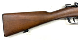 Fusil Carcano 1891 cal. 6.5X52 | cat. D2-e - Dn3198