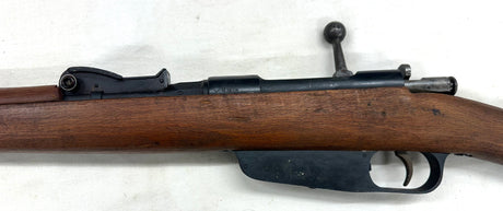 Fusil Carcano 1891 cal. 6.5X52 | cat. D2-e - QM749