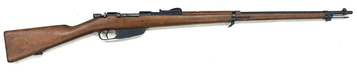 Fusil Carcano 1891 cal. 6.5X52 | cat. D2-e - RL5439