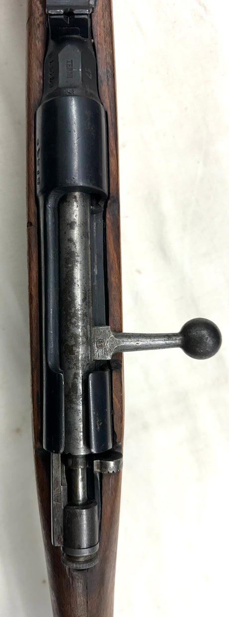 Fusil Carcano 1891 cal. 6.5X52 | cat. D2-e - RL5439