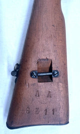 Fusil Carcano 91/41 cal. 6.5X51 | cat. D2-e - AA6311