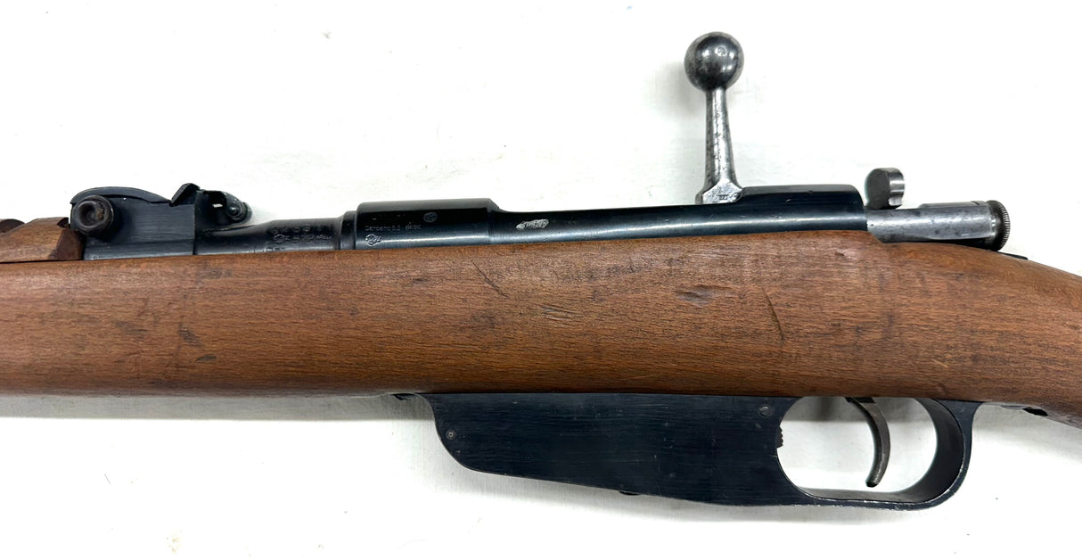Fusil Carcano 91/41 cal. 6.5X51 | cat. D2-e - AA6311